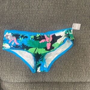 Aerie Floral Mini Boybrief Panties
